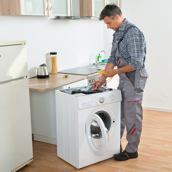 how long can i expect my washer to last with proper maintenance in Union South Carolina